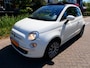 Fiat 500C 1.4i 101pk 4-Cilinder Cabrio Lounge Airco PDC Zuinig