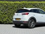 Mazda CX-3 2.0 SkyActiv-G 150 GT-M 4WD, NAVIGATIE, LANE ASSIST, CRUISE CONTROL, CLIMATE CONTROL, STOELVERWARMING, CAMERA, KEYLESS, HUD, LED, DAB, PDC, LICHTMETAAL 18"