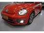 Volkswagen Beetle Cabriolet 1.4 TSI Sound Automaat Airco-ecc Navigatie Stoelverwarming App connect Boekjes Windscherm Extra klokjes Facelift Habanero Orange metallic