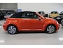Volkswagen Beetle Cabriolet 1.4 TSI Sound Automaat Airco-ecc Navigatie Stoelverwarming App connect Boekjes Windscherm Extra klokjes Facelift Habanero Orange metallic