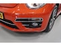 Volkswagen Beetle Cabriolet 1.4 TSI Sound Automaat Airco-ecc Navigatie Stoelverwarming App connect Boekjes Windscherm Extra klokjes Facelift Habanero Orange metallic