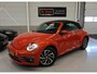 Volkswagen Beetle Cabriolet 1.4 TSI Sound Automaat Airco-ecc Navigatie Stoelverwarming App connect Boekjes Windscherm Extra klokjes Facelift Habanero Orange metallic