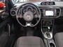 Volkswagen Beetle Cabriolet 1.4 TSI Sound Automaat Airco-ecc Navigatie Stoelverwarming App connect Boekjes Windscherm Extra klokjes Facelift Habanero Orange metallic