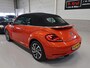 Volkswagen Beetle Cabriolet 1.4 TSI Sound Automaat Airco-ecc Navigatie Stoelverwarming App connect Boekjes Windscherm Extra klokjes Facelift Habanero Orange metallic