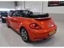 Volkswagen Beetle Cabriolet 1.4 TSI Sound Automaat Airco-ecc Navigatie Stoelverwarming App connect Boekjes Windscherm Extra klokjes Facelift Habanero Orange metallic