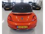 Volkswagen Beetle Cabriolet 1.4 TSI Sound Automaat Airco-ecc Navigatie Stoelverwarming App connect Boekjes Windscherm Extra klokjes Facelift Habanero Orange metallic