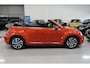 Volkswagen Beetle Cabriolet 1.4 TSI Sound Automaat Airco-ecc Navigatie Stoelverwarming App connect Boekjes Windscherm Extra klokjes Facelift Habanero Orange metallic