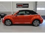 Volkswagen Beetle Cabriolet 1.4 TSI Sound Automaat Airco-ecc Navigatie Stoelverwarming App connect Boekjes Windscherm Extra klokjes Facelift Habanero Orange metallic