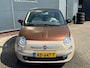 Fiat 500 1.2 Lounge *uniek tweekleurig *pano *airco *16”
