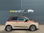 Fiat 500 1.2 Lounge *uniek tweekleurig *pano *airco *16”