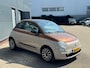 Fiat 500 1.2 Lounge *uniek tweekleurig *pano *airco *16”