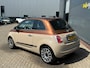 Fiat 500 1.2 Lounge *uniek tweekleurig *pano *airco *16”