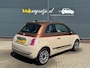 Fiat 500 1.2 Lounge *uniek tweekleurig *pano *airco *16”