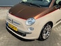 Fiat 500 1.2 Lounge *uniek tweekleurig *pano *airco *16”