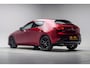 Mazda 3 2.0 e-SkyActiv-X 186pk Luxury [ LED Leder Navi Apple/Android Camera ]
