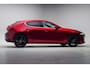 Mazda 3 2.0 e-SkyActiv-X 186pk Luxury [ LED Leder Navi Apple/Android Camera ]
