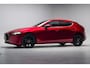 Mazda 3 2.0 e-SkyActiv-X 186pk Luxury [ LED Leder Navi Apple/Android Camera ]