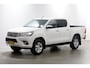 Toyota Hilux 2.4 D-4D-F 150pk E6 4WD 4x4 Double Cab Automaat 08-2019