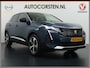 Peugeot 3008 T Aut. 131pk 360°Camera AppleCarplay AndroidAuto Leer Keyless Bordherk. Lane-dep. Flippers Led 1/2Leer Navi Stoelverw. Grootlichtassistent Isofix CruiseControl Ecc Usb Bluetooth Verst.Stoelen 18''LM 1.2 PureTech Allure  Pack Business