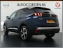 Peugeot 3008 T Aut. 131pk 360°Camera AppleCarplay AndroidAuto Leer Keyless Bordherk. Lane-dep. Flippers Led 1/2Leer Navi Stoelverw. Grootlichtassistent Isofix CruiseControl Ecc Usb Bluetooth Verst.Stoelen 18''LM 1.2 PureTech Allure  Pack Business