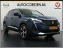 Peugeot 3008 T131pk Automaat 360°Camera Apple Carplay Android 1/2 Leer Keyless Bordherk. Lane-dep. Flippers Led Navi Stoelverw. Grootlichtassistent Isofix CruiseControl Ecc Usb Bluetooth Verst.Stoelen 18''LM 1.2 PureTech Allure  Pack Business