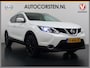 Nissan Qashqai T 116pk Tekna 360Camera Leer Pano.dak Bordherk. Navi Dab CruiseControl Keyless Bluetooth Elek.Stoel Lane-dep. Led Pdc Ecc Tel. Usb Stoelverw. Isofix Mistlampen Dimm.Spiegel Start/Stop Boordcomputer Elek.Inkl.Spiegels Dakrails Elek.Ramen PrivacyGlas Elek.Ramen 1.2T
