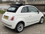 Fiat 500C 1.4 Lounge 101PK Interscope audio Airco PDC LMV