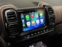 Citroën C5 Aircross 1.6 PureTech Sport 181Pk Automaat (APPLE CARPLAY, BLACK PACK, GROOT NAVI, LEDER, STOELVERWARMING, 360 CAMERA, ADAPTIVE CRUISE, GETINT GLAS, NIEUWSTAAT)
