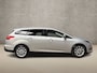 Ford Focus Wagon 1.0 Titanium (APPLE CARPLAY, NAVIGATIE, CLIMATE, SPORTSTOELEN, PARKEERSENSOREN, CRUISE, NIEUWE APK, NIEUWSTAAT)