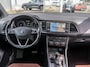SEAT Ateca 1.4 EcoTSI Xcellence Automaat / Trekhaak / App connect / Keyless / Camera / Navi / Ambiente verlichting