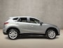 Mazda CX-5 2.0 GT-M 4WD 160Pk Automaat (NAVIGATIE, LEDER, STOELVERWARMING, BOSE AUDIO, ELEK SPORTSTOELEN, GETINT GLAS, TREKHAAK, NIEUWSTAAT)