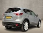 Mazda CX-5 2.0 GT-M 4WD 160Pk Automaat (NAVIGATIE, LEDER, STOELVERWARMING, BOSE AUDIO, ELEK SPORTSTOELEN, GETINT GLAS, TREKHAAK, NIEUWSTAAT)