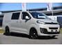 Citroën Jumpy 2.0 BlueHDI 120 L3 PB Edition 360 Camera, Cruise, Carplay, 2 x Schuifdeur, Multimedia, Luxe Cabine, Trekhaak, 122pk, uniek!