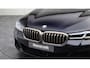 BMW 5-Serie M550i xDrive High Executive | Bowers & Wilkins | Schuifdak | Head-up | Standkachel | Laserlight | Sofr-Close | Trekhaak