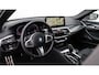 BMW 5-Serie M550i xDrive High Executive | Bowers & Wilkins | Schuifdak | Head-up | Standkachel | Laserlight | Sofr-Close | Trekhaak