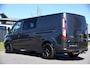 Ford Transit Custom 300 2.0 TDCI L2H1 Limited DC PB Edition Adaptieve Cruise, Camera, Carplay, LED, 2 x Schuifdeur, Automaat, Trekhaak, 130pk, Stoelverwarming, Dodehoek, Uniek!