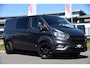 Ford Transit Custom 300 2.0 TDCI L2H1 Limited DC PB Edition Adaptieve Cruise, Camera, Carplay, LED, 2 x Schuifdeur, Automaat, Trekhaak, 130pk, Stoelverwarming, Dodehoek, Uniek!