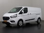 Ford Transit Custom 2.0TDCi 130PK Lang | 2xSchuifdeur | Kastinrichting | Navigatie | Airco | Cruise | Trekhaak | 3-Zits