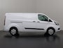 Ford Transit Custom 2.0TDCi 130PK Lang | 2xSchuifdeur | Kastinrichting | Navigatie | Airco | Cruise | Trekhaak | 3-Zits