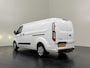 Ford Transit Custom 2.0TDCi 130PK Lang | 2xSchuifdeur | Kastinrichting | Navigatie | Airco | Cruise | Trekhaak | 3-Zits