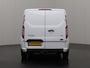 Ford Transit Custom 2.0TDCi 130PK Lang | 2xSchuifdeur | Kastinrichting | Navigatie | Airco | Cruise | Trekhaak | 3-Zits