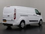 Ford Transit Custom 2.0TDCi 130PK Lang | 2xSchuifdeur | Kastinrichting | Navigatie | Airco | Cruise | Trekhaak | 3-Zits