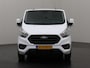 Ford Transit Custom 2.0TDCi 130PK Lang | 2xSchuifdeur | Kastinrichting | Navigatie | Airco | Cruise | Trekhaak | 3-Zits