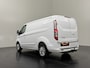 Ford Transit Custom 2.0TDCi 130PK Limited | Navigatie | Camera | Airco | Cruise | 3-Zits | Betimmering