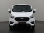 Ford Transit Custom 2.0TDCi 130PK Limited | Navigatie | Camera | Airco | Cruise | 3-Zits | Betimmering