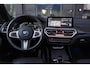 BMW X3 xDrive30e 292pk LCI M-sport Panoramadak X3M stoelen Brooklyn grau Trekhaak Adaptive cruise NLauto
