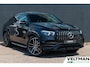 Mercedes-Benz GLE Coupé 350 de 4MATIC AMG LINE PANORAMADAK 22INCH BURMESTER DISTRONIC MEMORY