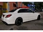Mercedes-Benz C-klasse 180 c43 AMG look. pano. leder. 360cam