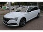 Skoda Superb Combi 1.4 TSI iV 218pk Sportline DSG Automaat / Panorama schuifdak / LM 19 inch / 360 camera / Navigatie / LED Matrix
