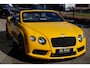 Bentley Continental GTC 4.0 V8S / NAIM For Bentley / Mulliner / Monaco Yellow